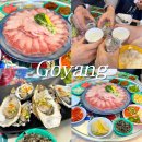 통영수월상회 | 파주 일산 대방어 통영굴찜 덕이동점 포장 전문 내돈내산 매장 후기