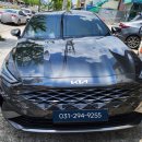 KIA K8 계기판 화면 깜빡임, 블랙아웃 고장 수리 이미지
