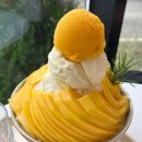 파티드 | 동탄 망고빙수 맛집 카페 파티드 재방문 후기