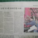 '짠돌이 난방'한 해 5000만원 아껴(1/22 중앙일보 19면) 이미지