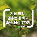 기침 빨리 멈추는데 최고 좋은 음식 7가지 이미지