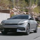 캠핑494 | 기아 EV6 오너 후기 모음 – 4천만원대, 494km 주행거리