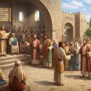 Bible Reading -Acts 15:21~30 이미지