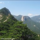 설악산 ☞목우재정상 → 달마봉 → 계조암 (4.5 km, 3시간) 이미지