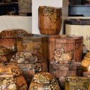 한지공예 이미지