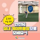 안산실내게이트볼장 이미지