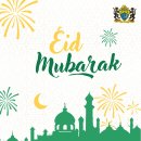 Eid Mubarak!🌙 May this day bring peace, love, and prosperity. ❤ 이미지