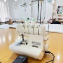 미싱공방] Acme300 가정용미싱 오버룩 (overlock Machine) 당근마켓 무료나눔 받았어요^^ / 당첨 후기^^