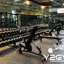 헬스장 이미지