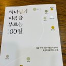 책소개) 하나님의 이름을 부르는 100일 크리스토퍼 디 허드슨 지음 생명의 말씀사 이미지