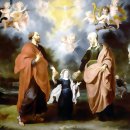 한국 교회의 수호자, 원죄 없이 잉태되신 복되신 동정 마리아 대축일(12. 8) 이미지