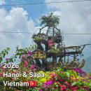 2026 Hanoi&amp;Sapa, Vietnam