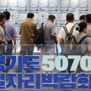 73세까지 일하고 싶은데…53세 때 퇴직하는 중고령층 이미지