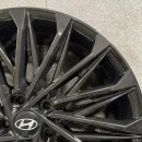 그랜저 GN7 순정 20인치 휠 낱개 1개 판매 이미지