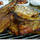통갈비