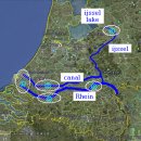 대홍수 참사 막아낸 네덜란드 4대강 사업 ~~ 이미지