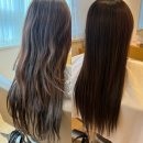 딸기미용실 | 잠실새내 미용실 추천, 차홍룸 잠실점 모발클리닉 후기(홍은채 디자이너님)