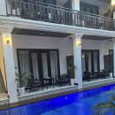 세븐일레븐 부티크호텔K점 | 5일 | 내돈내산 숙소, 호텔 비교 추천 | 코지 안 부티크 , 반 필라 | 방, 수영장, 조식 후기 | 장점, 단점