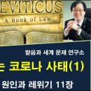 레위기연구6강 [레10-11장] 이미지