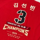 기아타이거즈 우승 유니폼 실물 배송 후기 미치도록 이뻐요