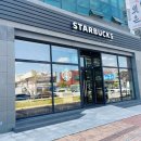 스타벅스 아산배방점 이미지