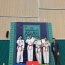 영화태권도체육관 | ITF 태권도 아시아 챔피언십