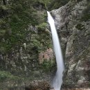 옥계폭포 이미지