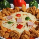 유자유 김치떡볶이 이미지