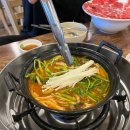 등촌샤브칼국수 이미지