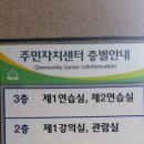 수내1동 주민센터 이미지