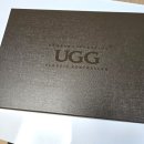 호주 UGG 어그 슬리퍼 오즈웨어 코게트 체스트넛 쓰리웨이 사이즈꿀팁