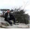 연규현 2011년 12월 3일 군서산악회 서울 북한산 산행 이미지