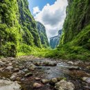 브라질 이타마이뇨 캐니언의 히우 두 보이 ©Cavan Images/Getty Images 이미지