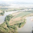 남강하천 이미지