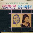 2대 걸작 가수의 힛트송 [사랑해 봤으면] (1972) 이미지