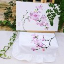 꽃그림천아트 이미지