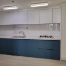 짜임주방가구 이미지