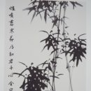 사군자(문인화) 이미지