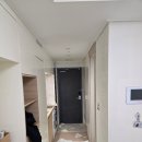 영타운 | 서대문구 대현동 도배 후기: 신촌 영타운 오피스텔 실크도배시공