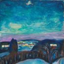 별이빛나는밤 이미지