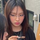뉴진스 혜인 반무테 안경류 파는 으뜸플러스안경 발산역점 리뷰