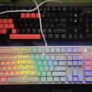 앱코 HACKER K660 카일광축 PC방 방수키보드 사용 후기