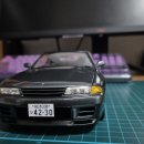 1:18 오토아트 R32 GTR 이미지