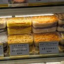 서울⸝⸝건대⸝진미오징어채(?)케이크에 버블티 한사발 - 건대 이색디저트