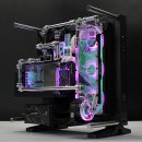 외국인도 감동시킨 ASUS ROG몰빵 P3 메카닉 동관 커스텀수냉PC by 브이지코어