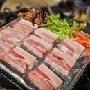 동호한돈 | 석촌호수 송리단길 맛집 돼지집 냉삼 추천