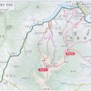 5월 산행안내(주암산-최정산) 이미지