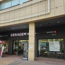 데이롱 카페 라페스타점 | 일산 세라젬 웰카페 라페스타점 방문 후기(안마 체험 카페)