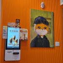 DFS대륭테크노타운 | 독산역 대륭20차 커피 맛집 벤티프레소 호두과자 후기