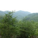 백운산(182m).운암산(雲岩山292m).건지산(乾芝山235m)/충남공주 이미지